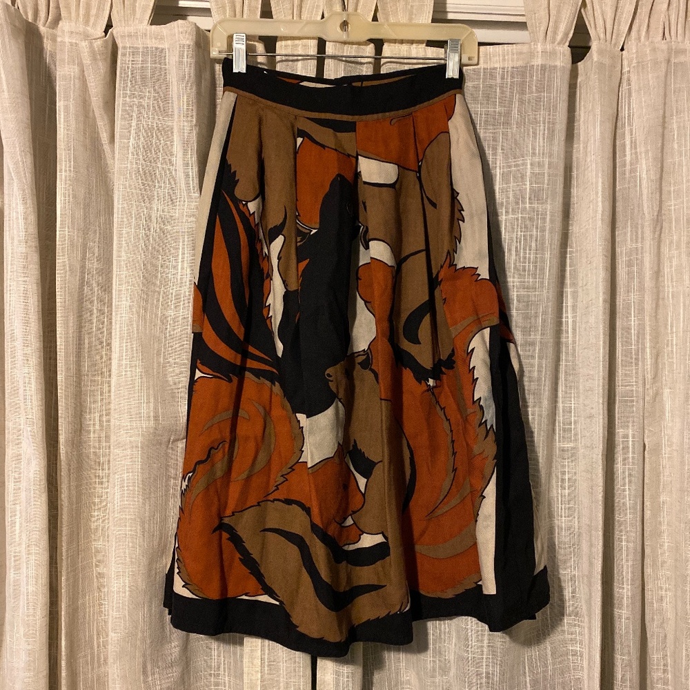 Max Rudy skirt